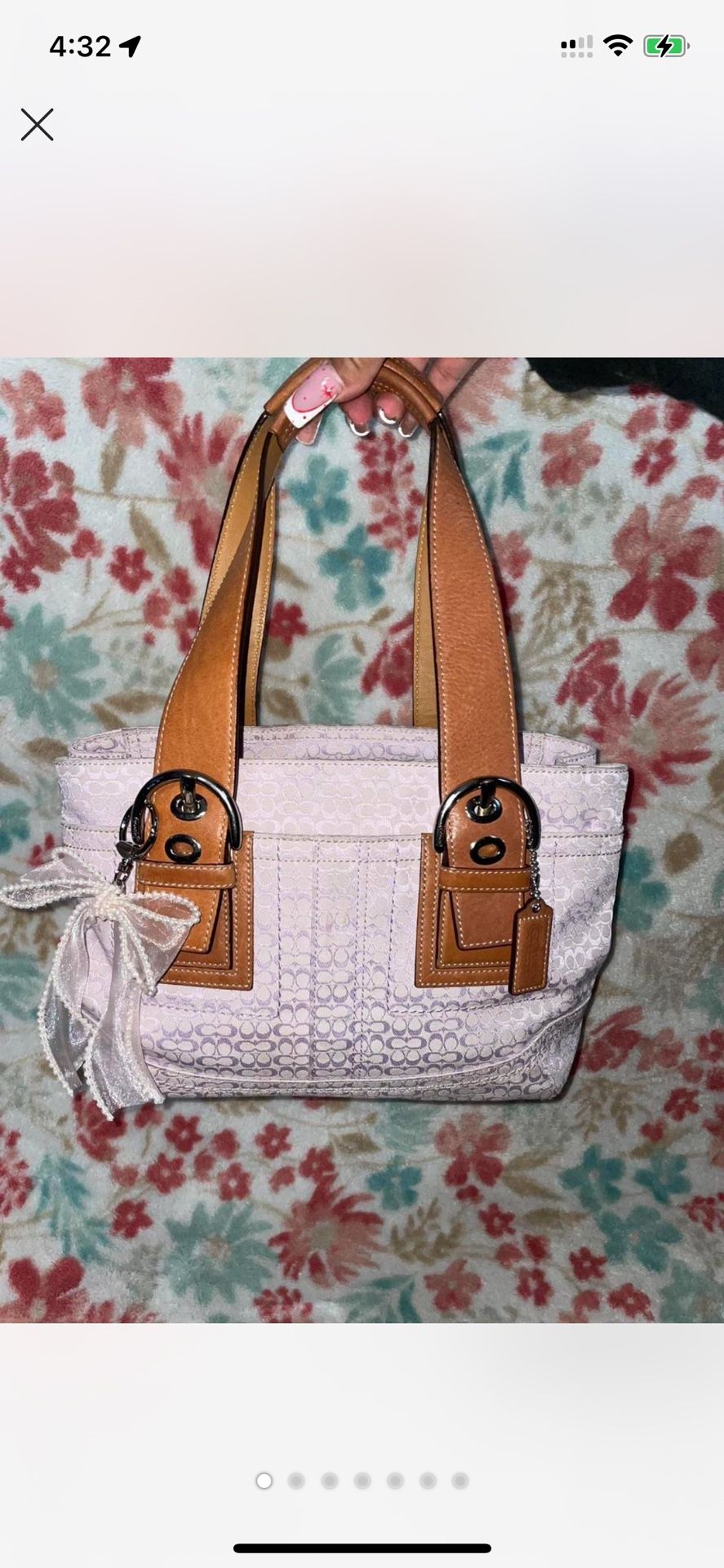 Vintage Coach Purses