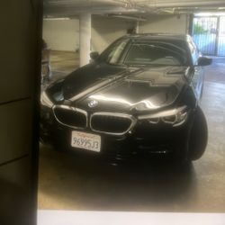 2018 BMW 530i