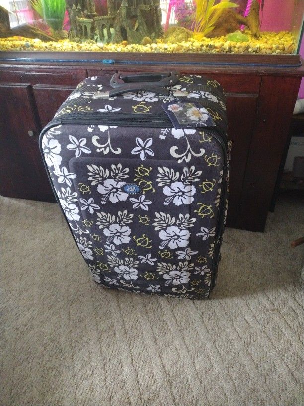 La Beau Large Suit Case