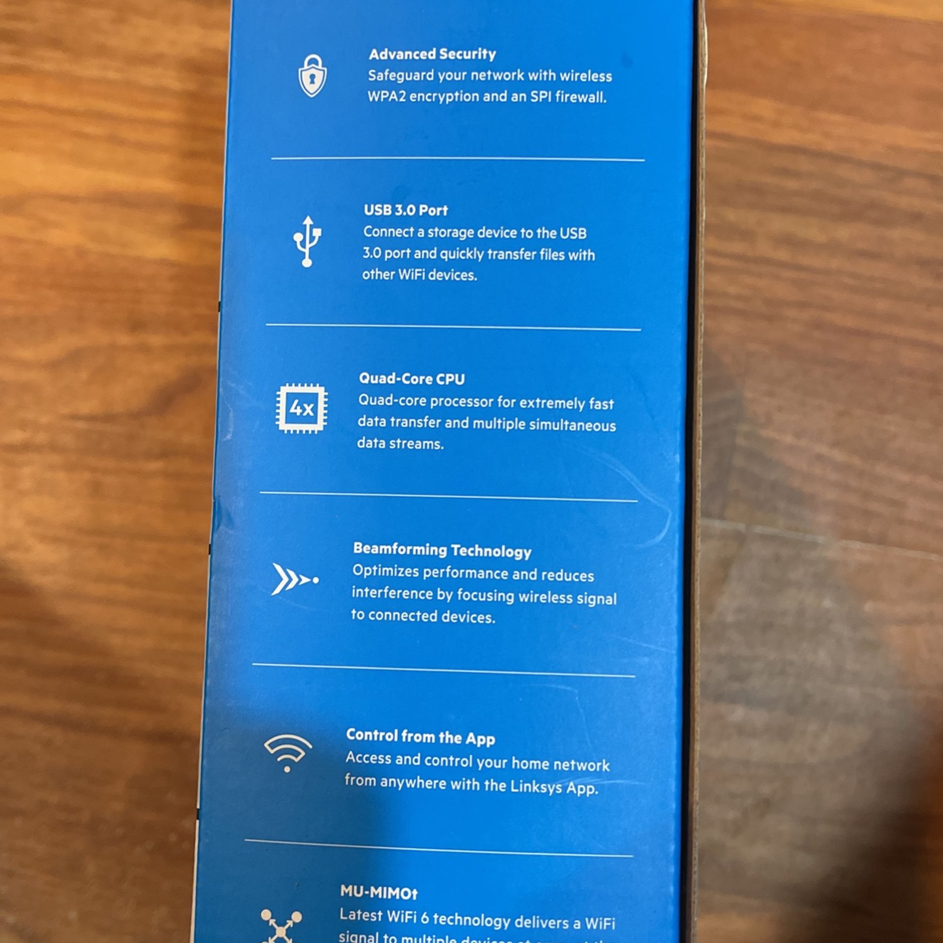 Linksys
