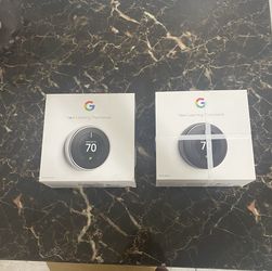 Nest Learning Thermostat  (offer)