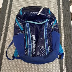 Patagonia Black Hole Pack 32L Backpack Black Water-Resistant TPU Travel Bag