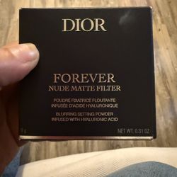 Dior Face Powder $35 Authentic 