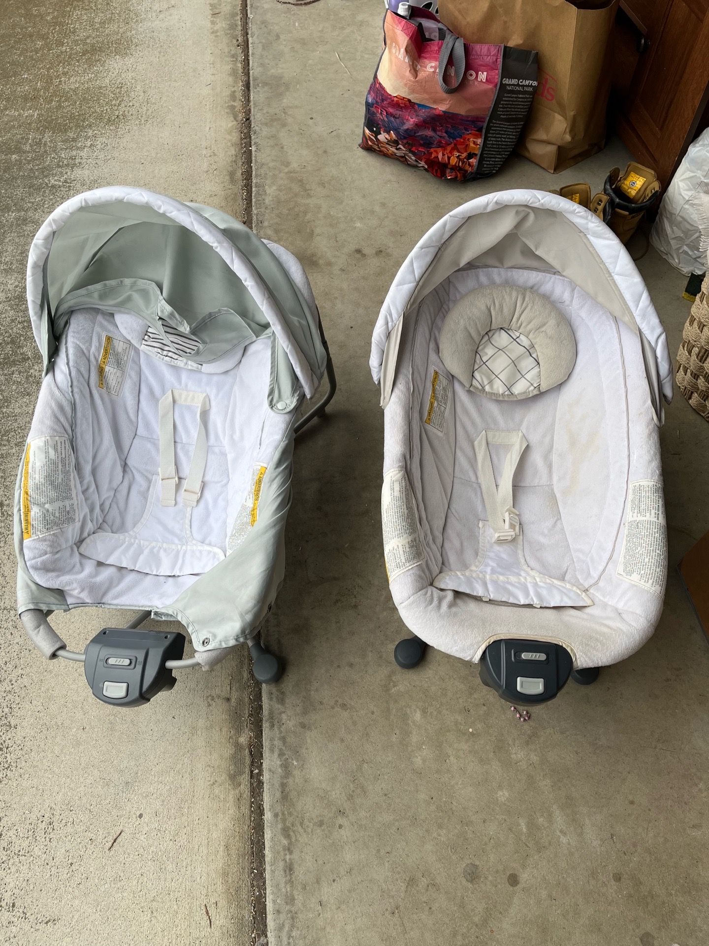 Baby rockers free