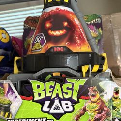 Beast Lab 