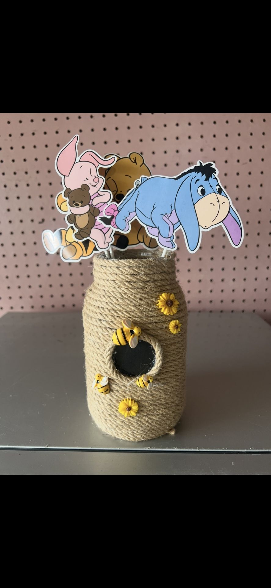 Centerpieces - Winnie The Pooh