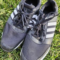 Men's Size 10 Adidas Golf Shoes