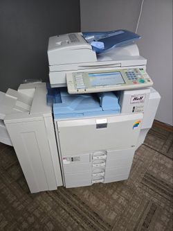 Used Ricoh C3535 Copier/Printer