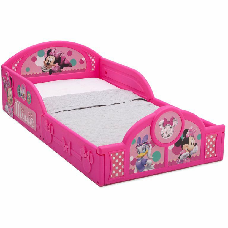 MINNIE MOUSE Toddler Bedframe 