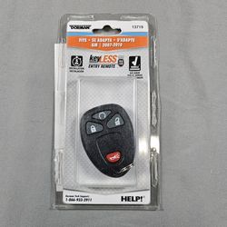 Dorman Keyless Remote Case for GM – Brand New (Case Only)