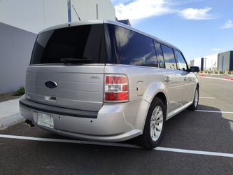 2011 Ford Flex no offers without seeing