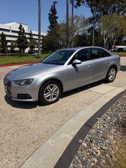 2017 Audi A4 Quattro