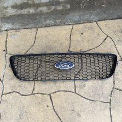 2000 SVT Lightning grille 