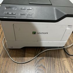 Used Lexmark Printer 