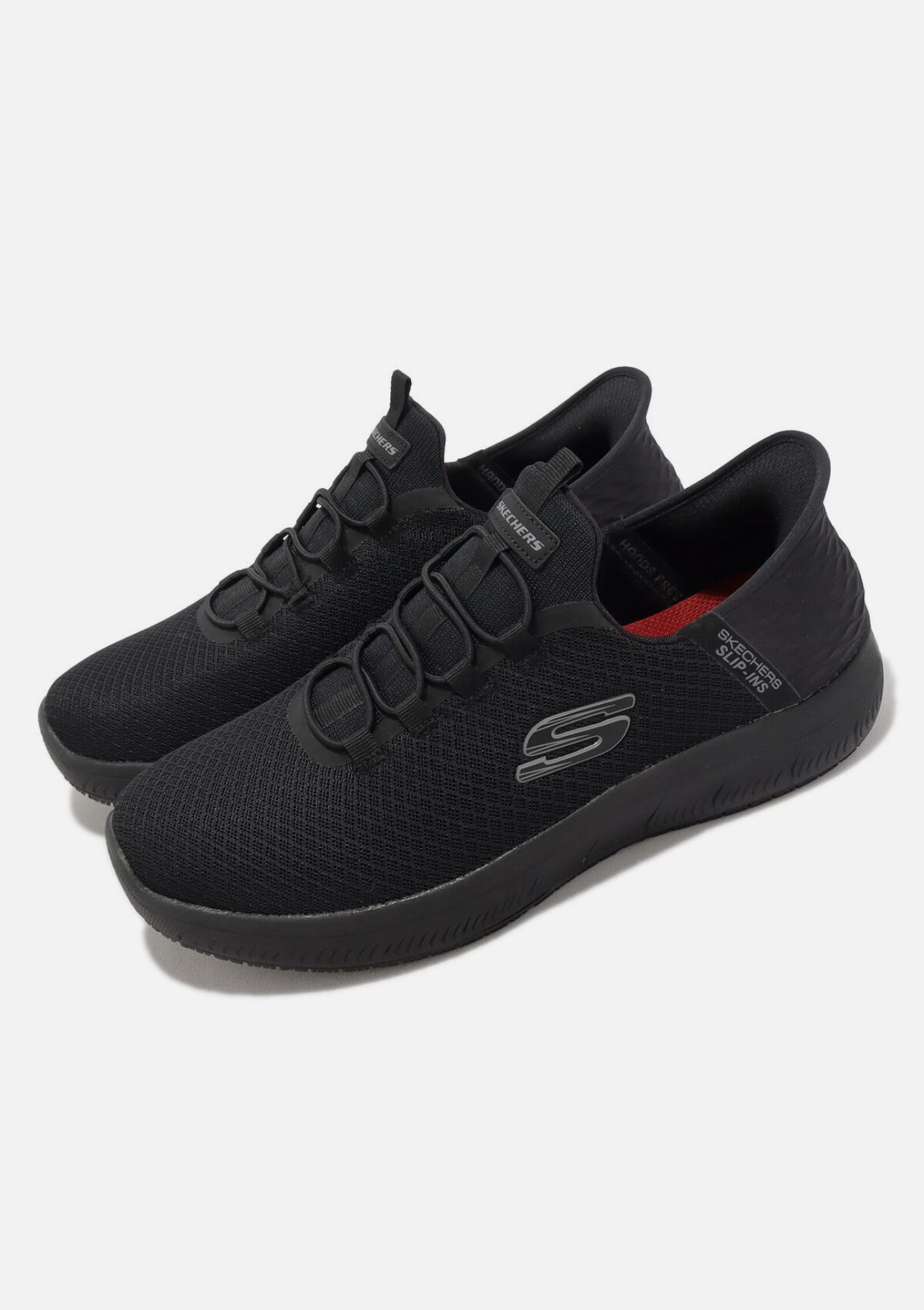 Skechers Summits SR Colsin Wide Slip Ins