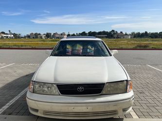 1998 Toyota Avalon