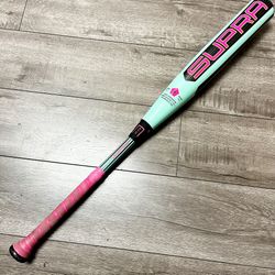 ⚾️ HOT! | SUPRA 32" / 24 oz (-8) USSSABaseball Bat | NEW w/ Blem