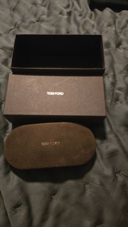 AI Overview    +9                  Authentic Tom Ford glasses cases and box