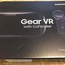 Gear VR With Controller