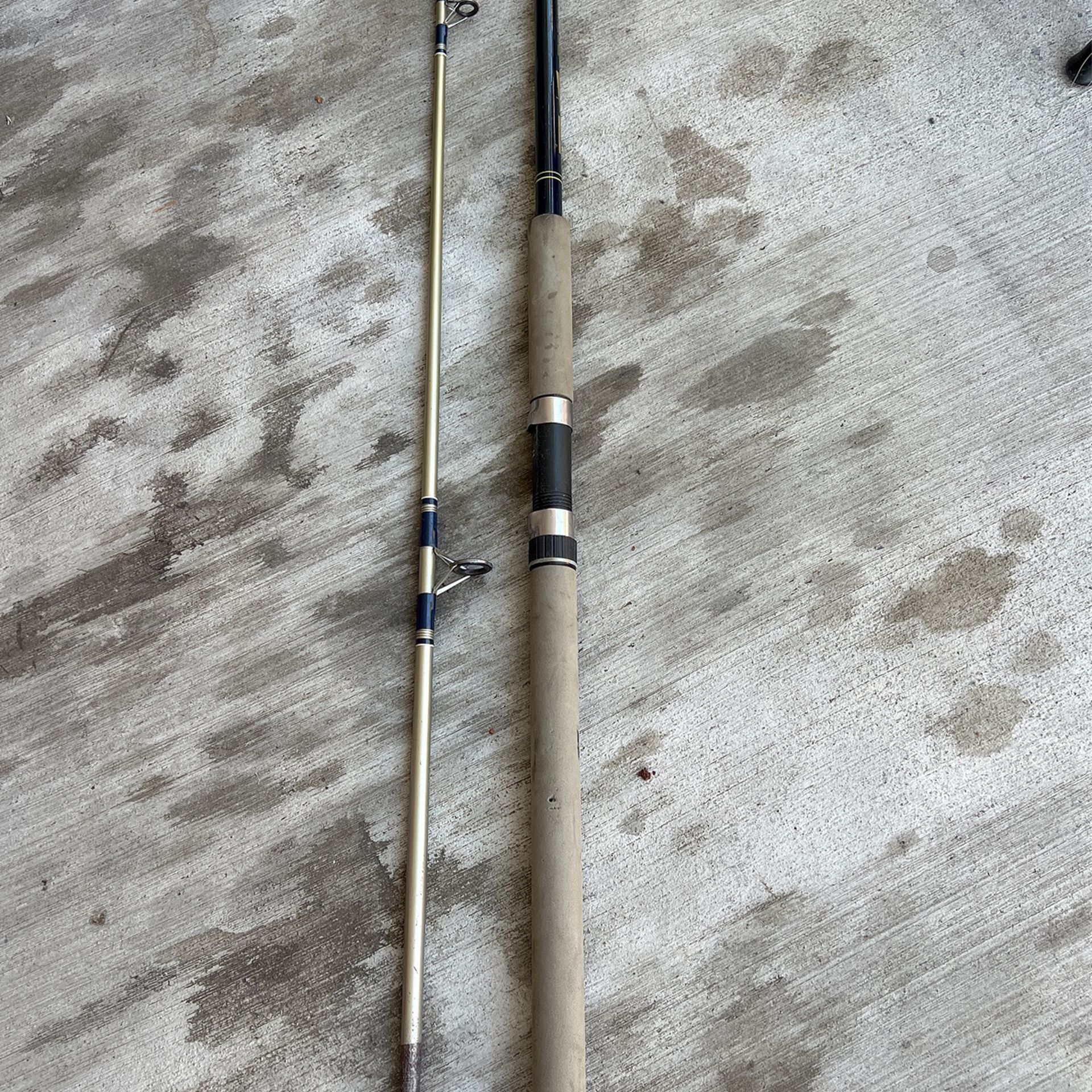 Shakespeare, Alpha, Surf, Fishing Rod for Sale in Spring Valley, CA -  OfferUp