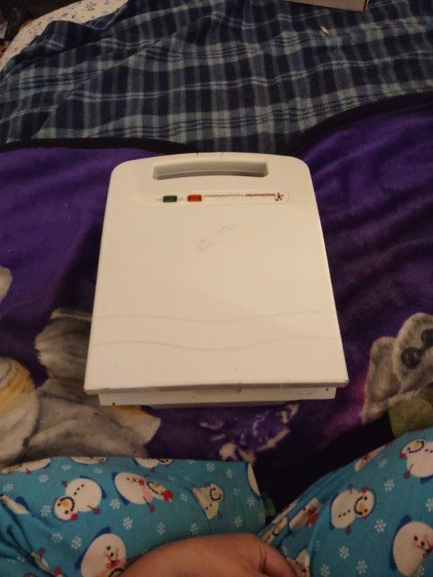 Toastmaster Family Waffle Baker