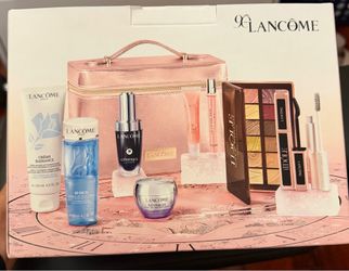 Lancôme make up set