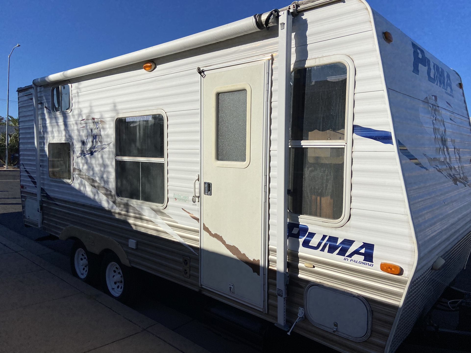 2007 Palomino Puma