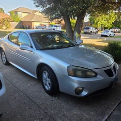 2005 Pontiac Grand Prix