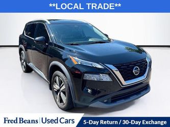 2021 Nissan Rogue