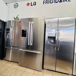 Refrigerator No Credit Needed