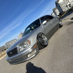 1998 Lexus LS 400