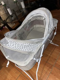 Dream On Me Baby Bassinet