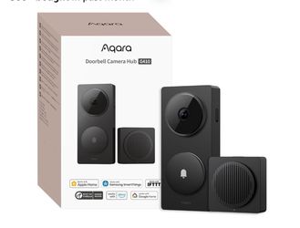 Aqara Smart Doorbell Camera G410 with Chime