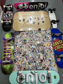 Skateboard