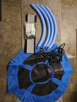 Circular Tree Swing, With Hanging Kit. Never Used. $20