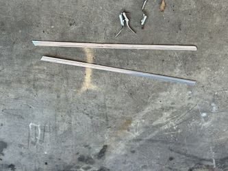 1937-38 Chevy Convertible Parts/ 1939 Miscellaneous Parts