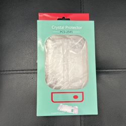 Crystal Case For nitendo Switch 