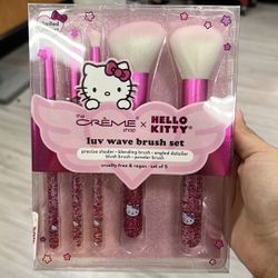 Hello Kitty Makeup Brush