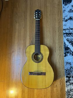 Classical Guitar Bruno Ventura 1583 for Sale in Pasadena CA OfferUp