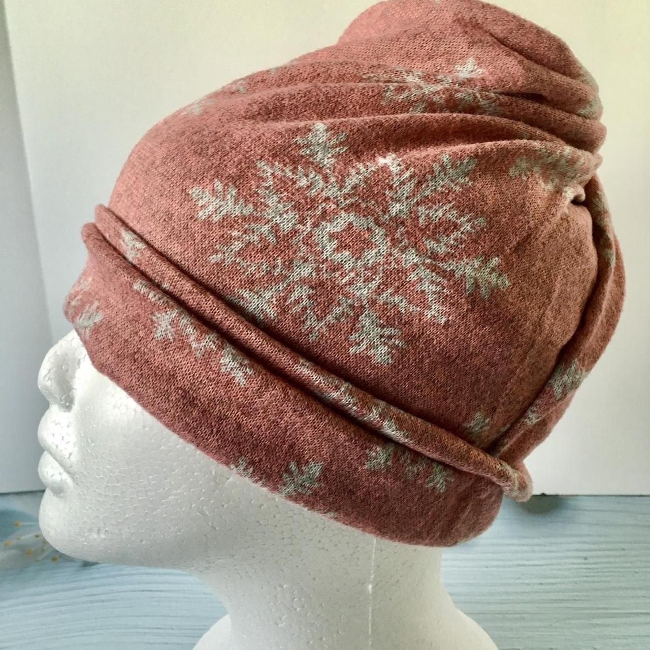Pink Hat