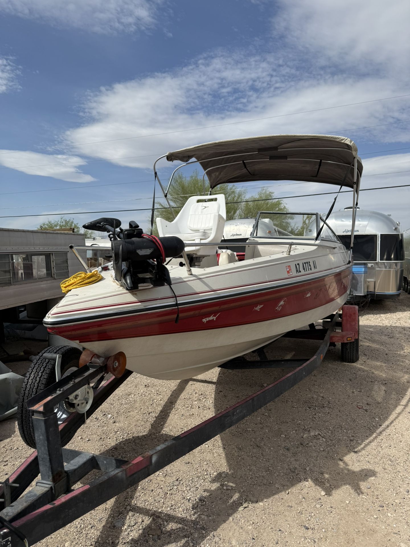 Wellcraft 1988 classic 19 ft 3 in