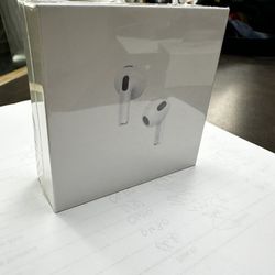  🔥 Brand New Apple AirPods (2nd Gen) — $60 (Retail $129!)