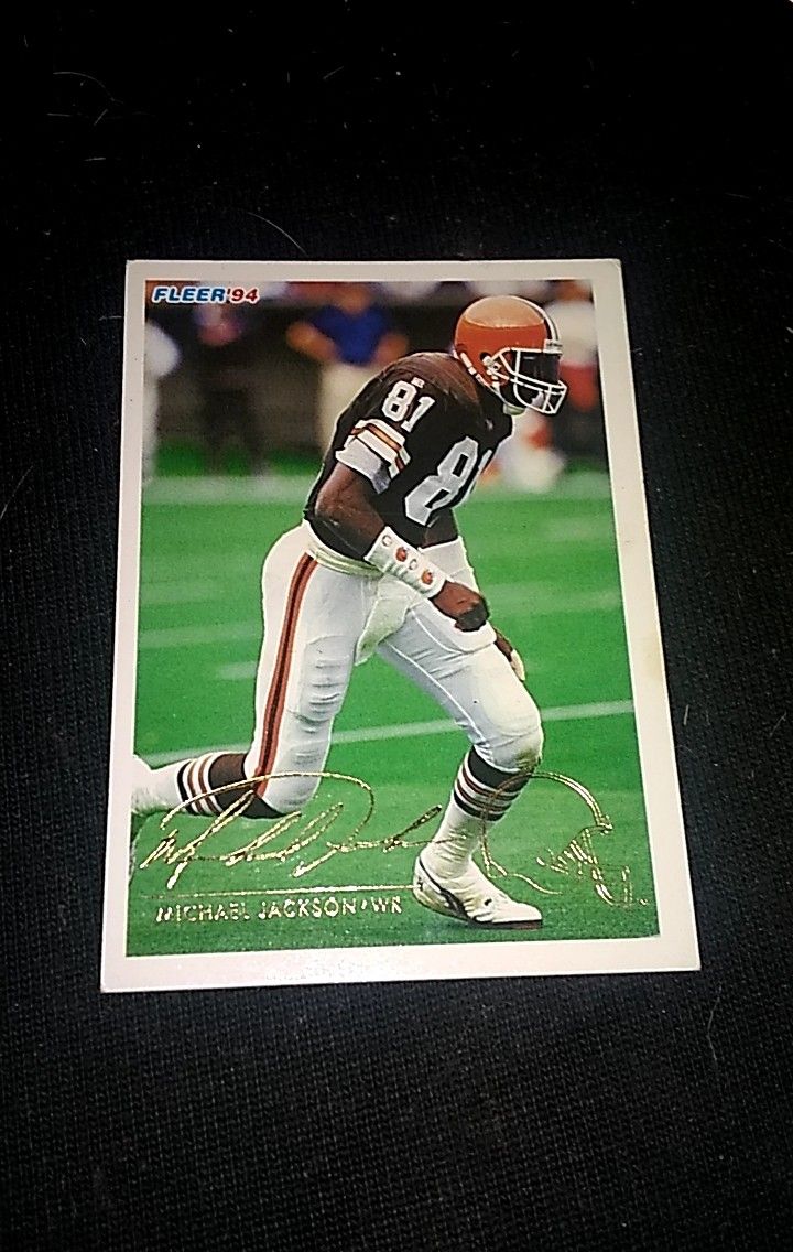 Football card
