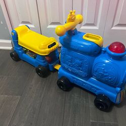 Baby Rider Toy