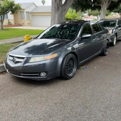 Acura TL
