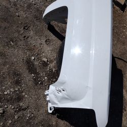 2014 To 2018 Chevy 1500 Passenger Side Fender OEM Part