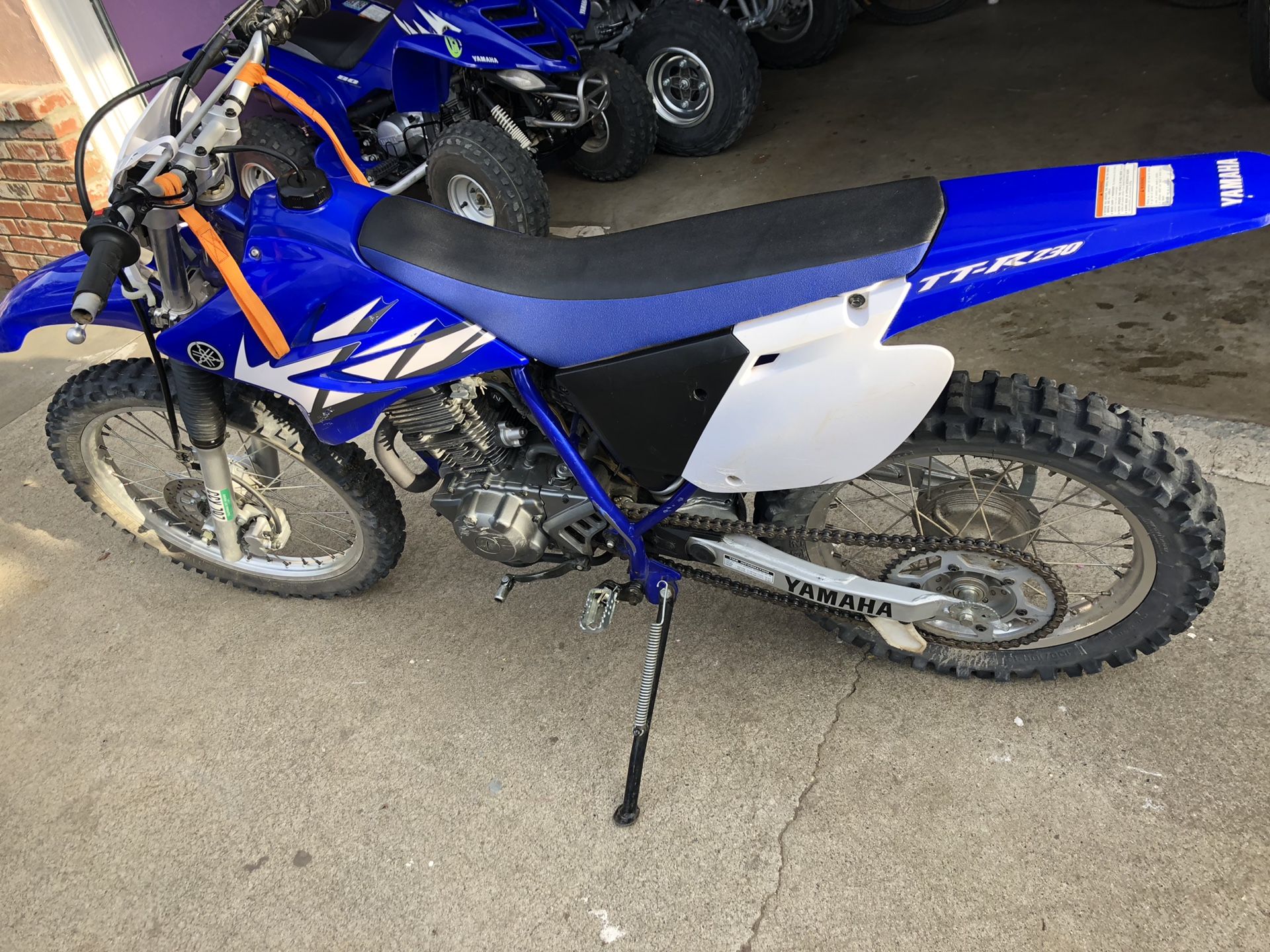 2005 Yamaha TTR 230 for Sale in Fallbrook, CA OfferUp