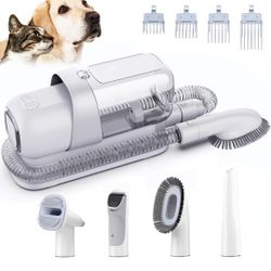 Grooming Kit / Pet Vacuum 