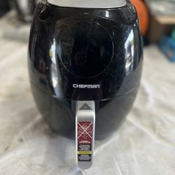Chefman Air Fryer 3.5Qt