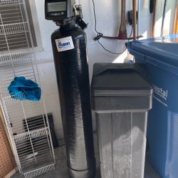 Good Condition Water Softener